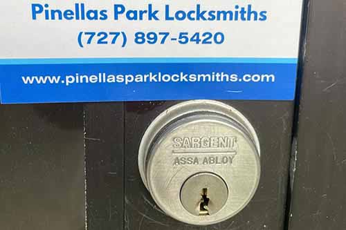 Pinellas Park Locksmith