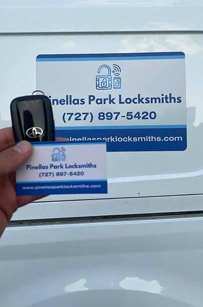 Pinellas Park Emergency Locksmith